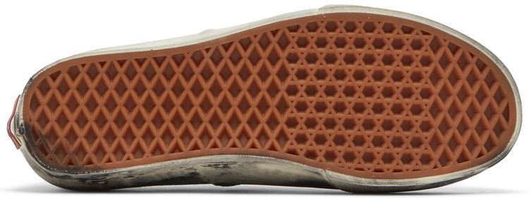 Vans Bianca Chandon x Authentic VLT LX Stressed Navy