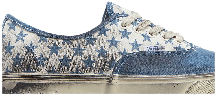 Vans Bianca Chandon x Authentic VLT LX Stressed Navy
