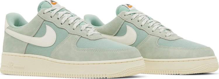 Air Force 1 07 LV8 Certified Fresh   Enamel Green