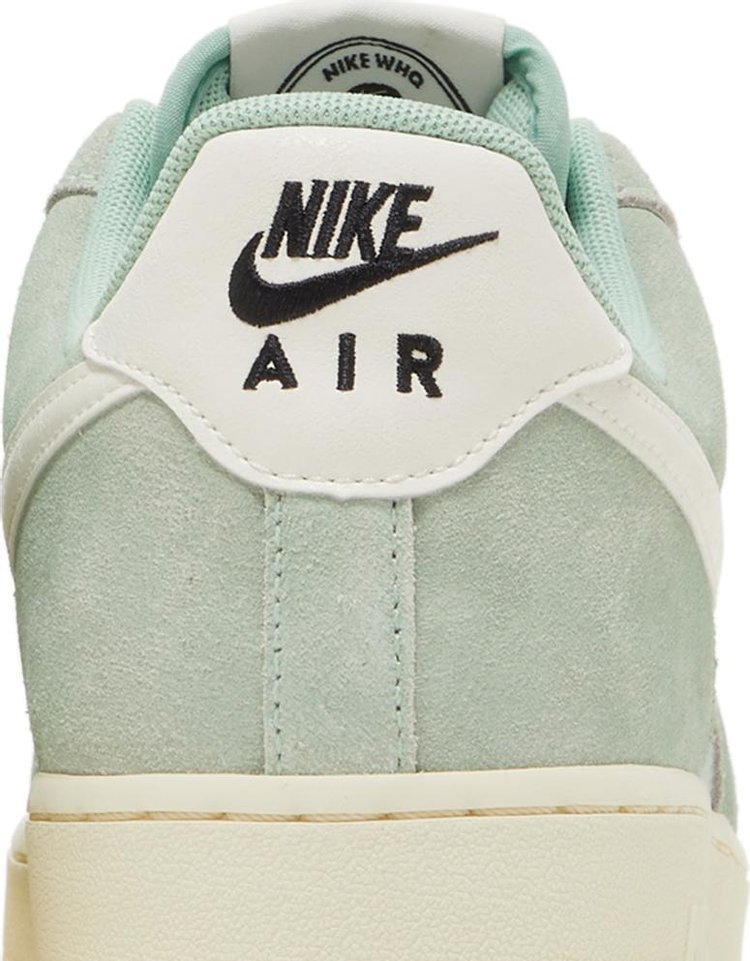 Air Force 1 07 LV8 Certified Fresh   Enamel Green