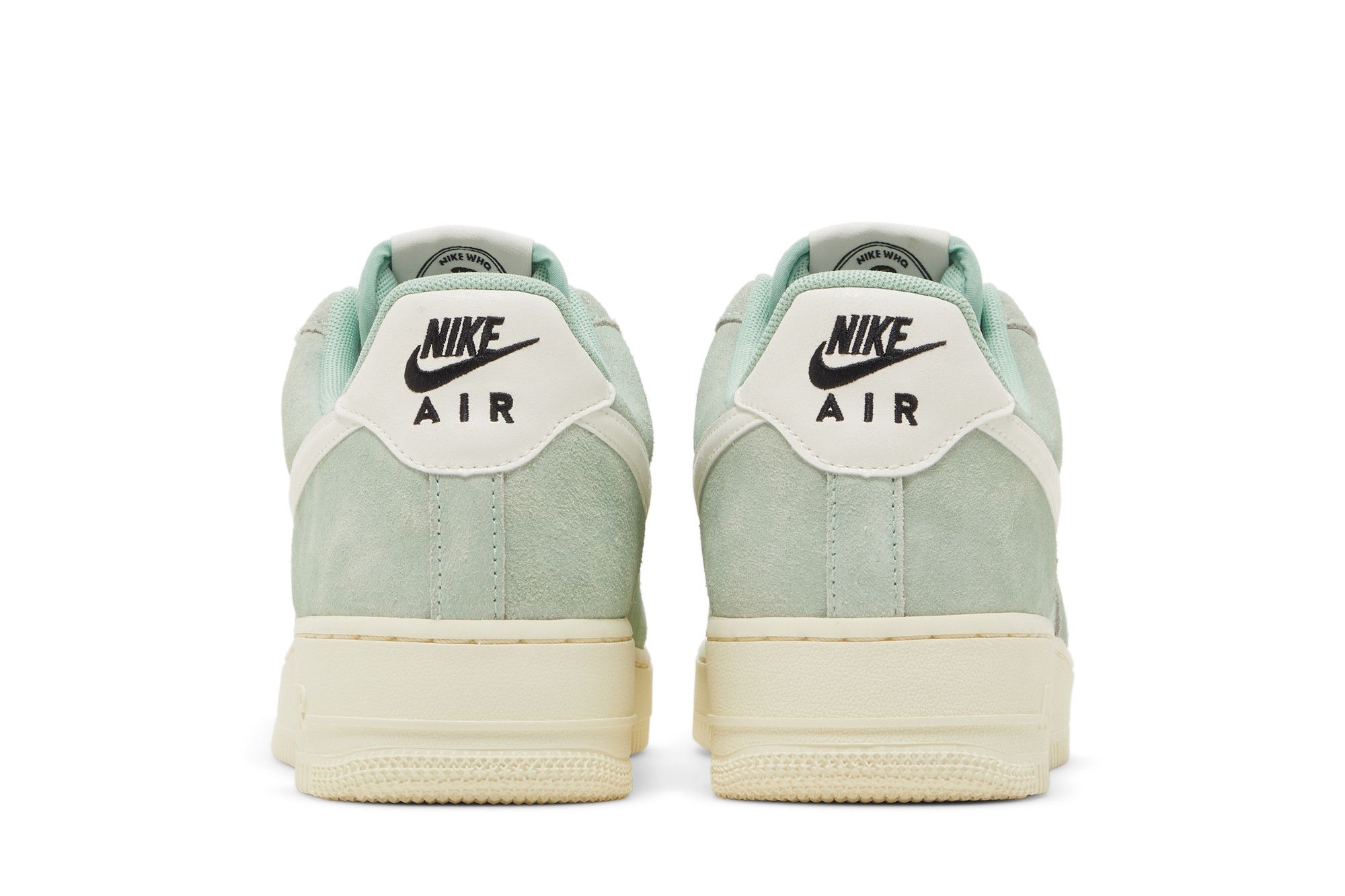 Air force 1 arctic green top