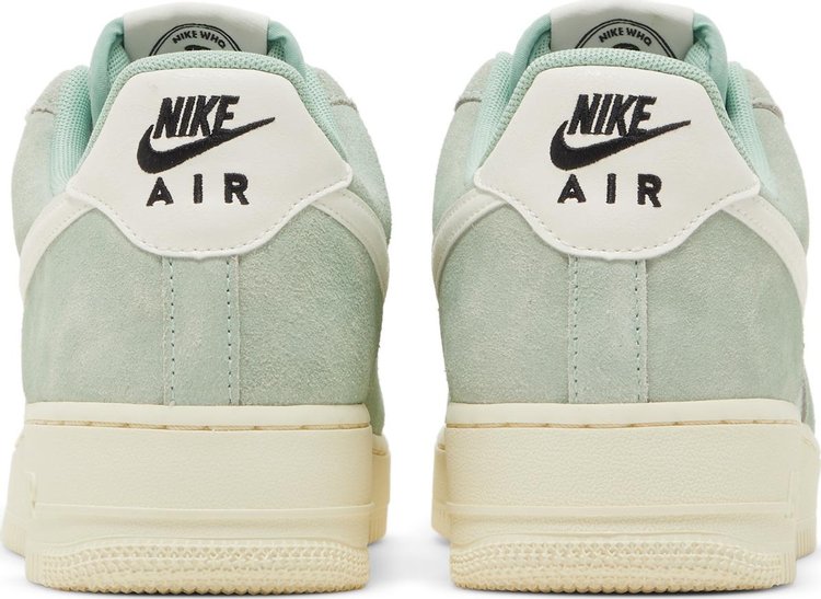 Air Force 1 07 LV8 Certified Fresh   Enamel Green