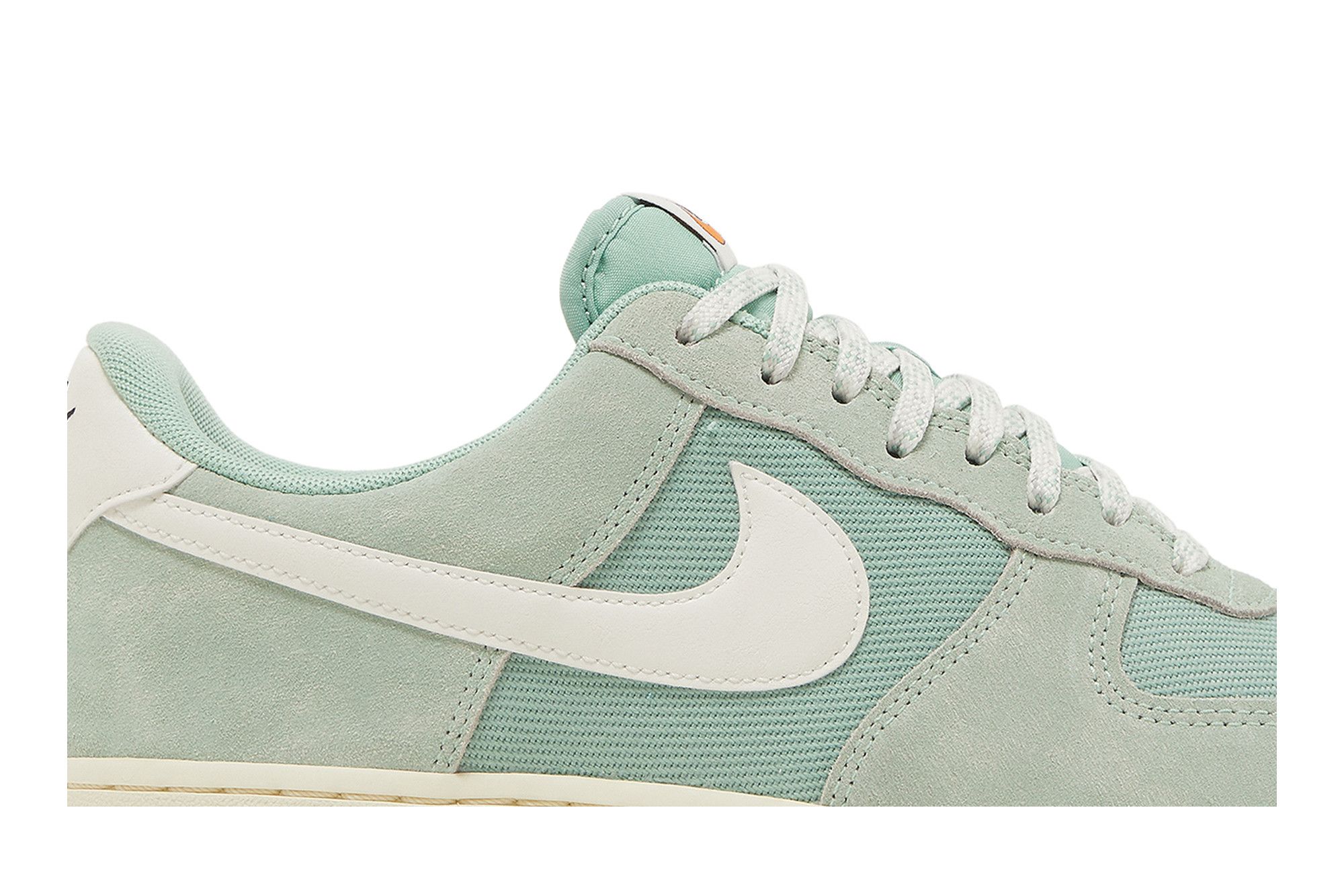 Buy Air Force 1 07 LV8 Certified Fresh Enamel Green DO9801 300 GOAT