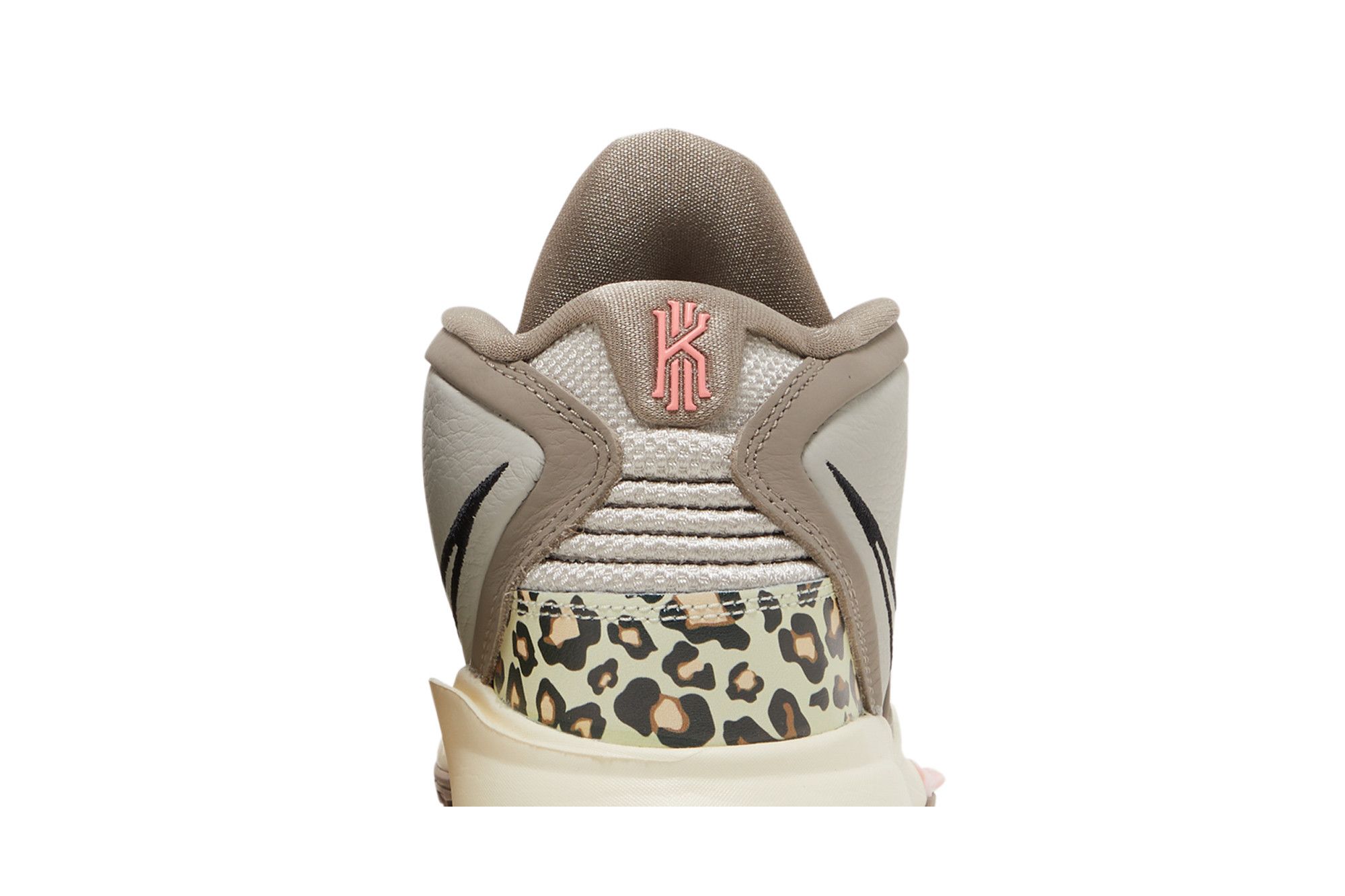 kyrie cheetah shoes
