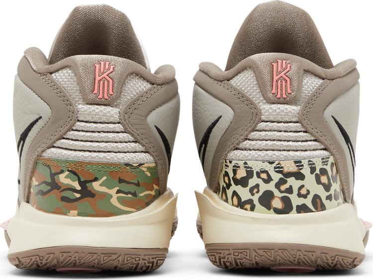 Kyrie Infinity Leopard Camo