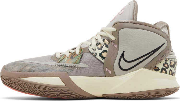 Kyrie Infinity Leopard Camo