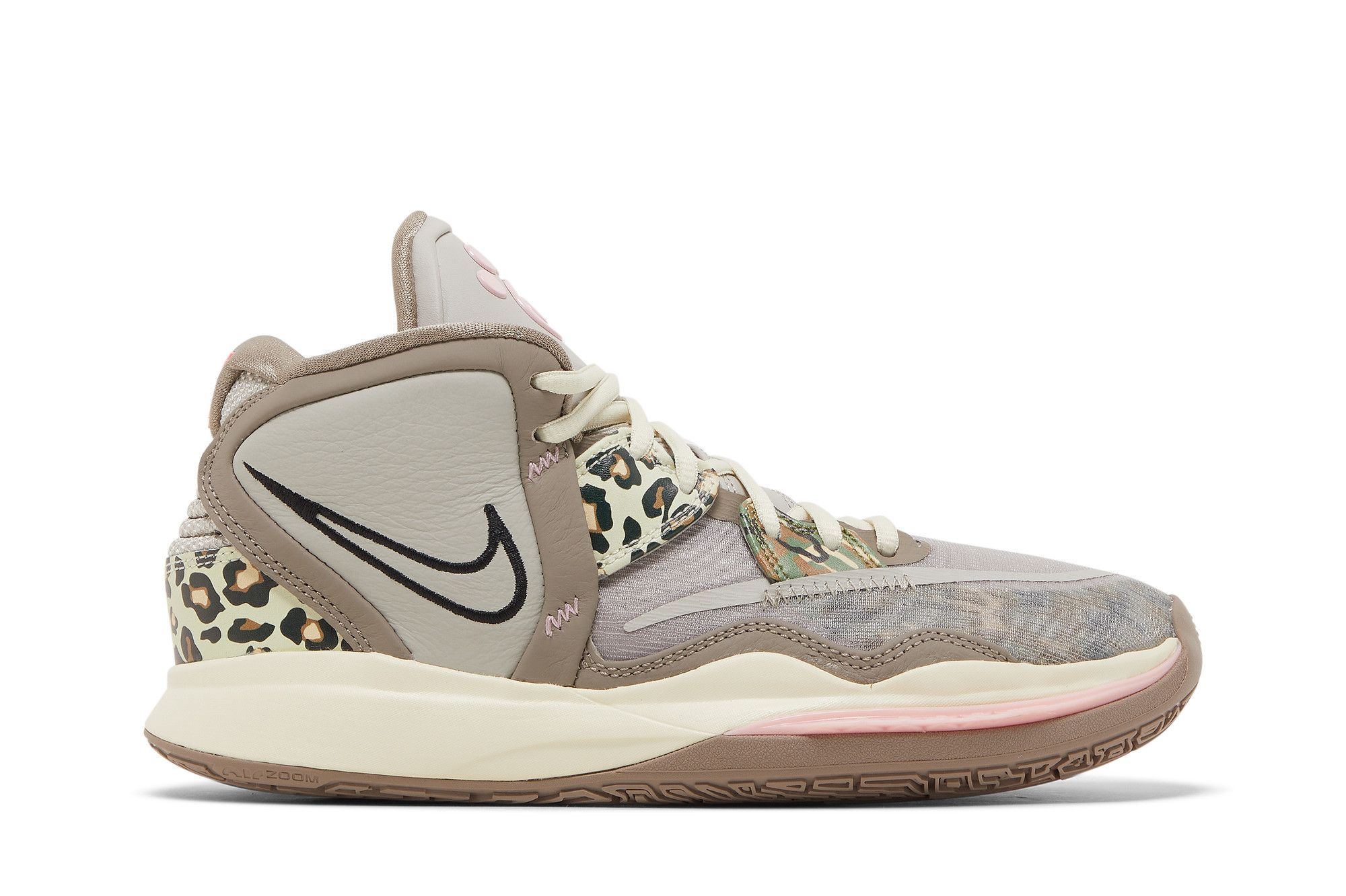 Kyrie Infinity Leopard Camo