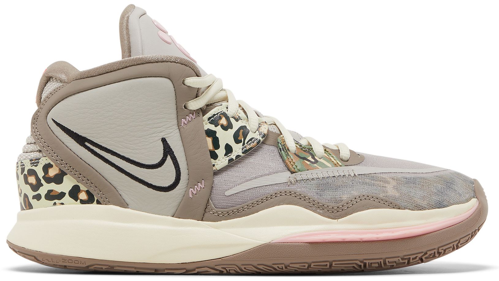 kyrie camo shoes