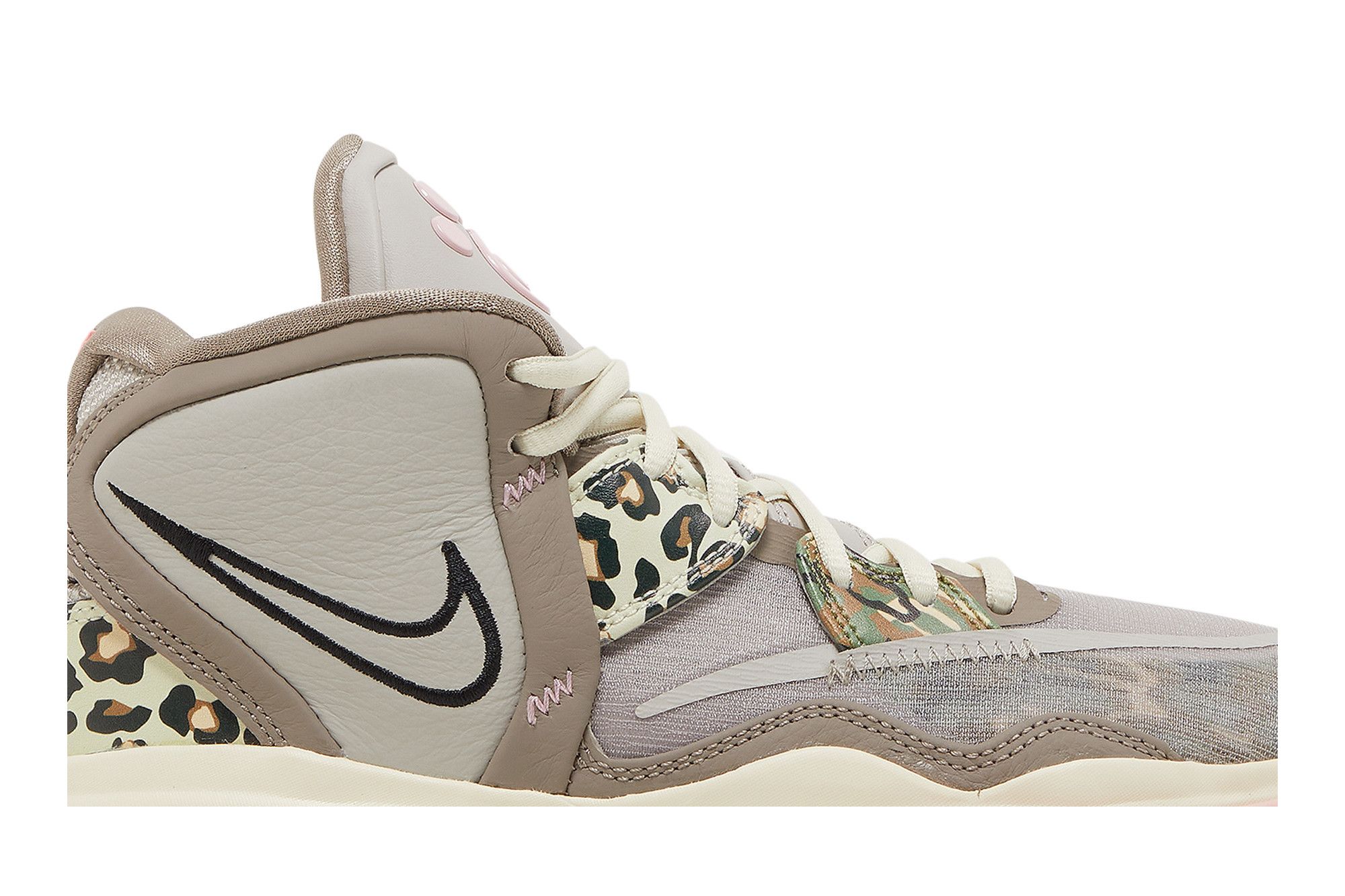 Kyrie camo shoes cheap
