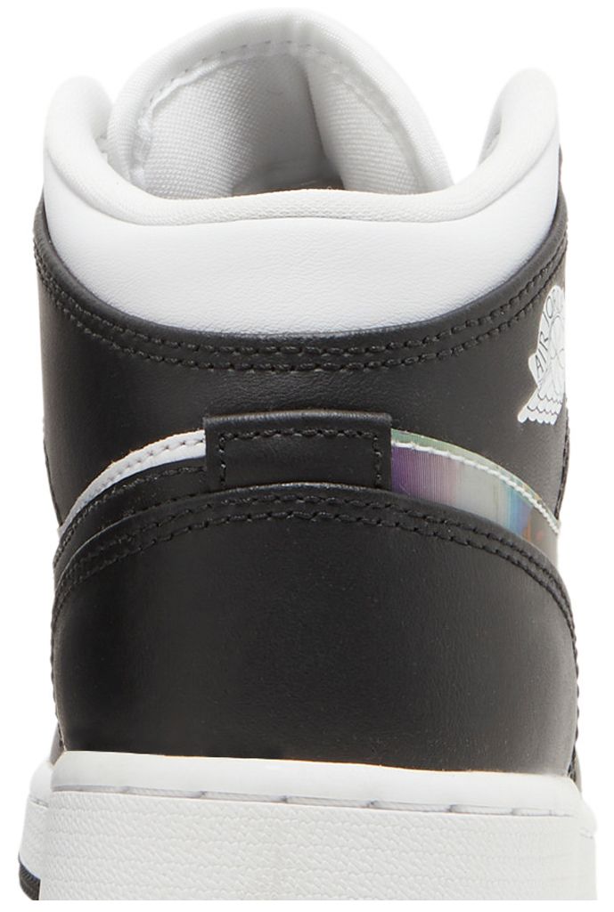 Air Jordan 1 Mid GS Hologram