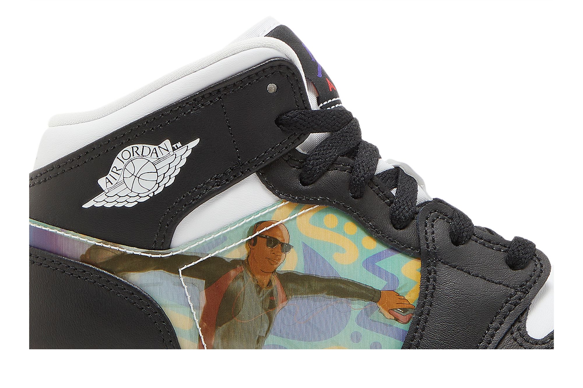 Holographic jordan 1 clearance