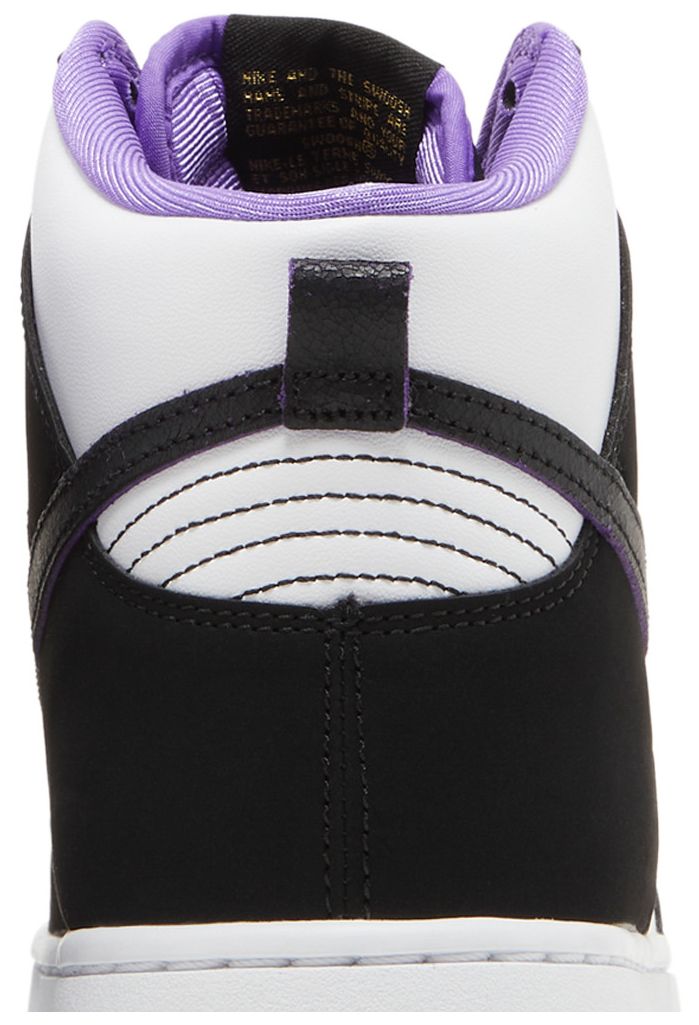 Nike Dunk High Premium EMB World Champ