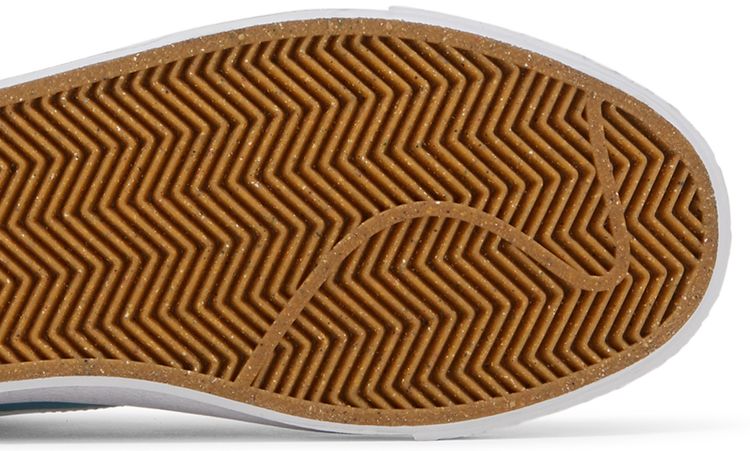 Nike Zoom Blazer Mid SB Cerulean