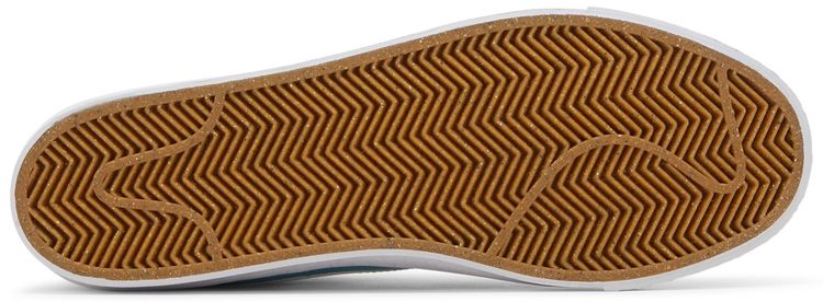 Nike Zoom Blazer Mid SB Cerulean