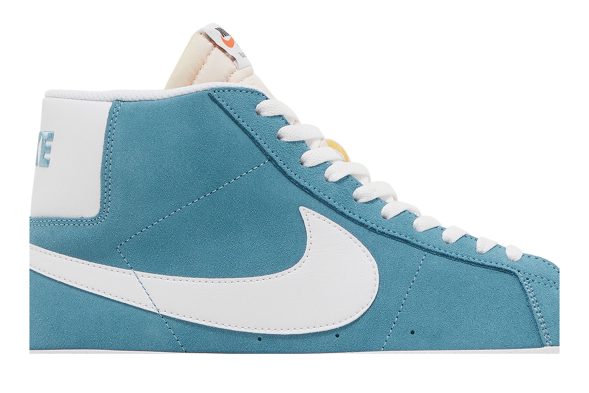 Buy Zoom Blazer Mid SB Cerulean 864349 404 GOAT CA