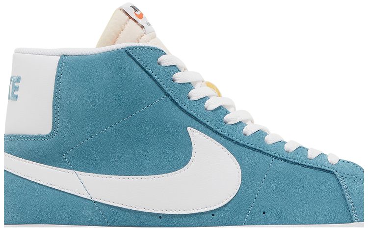 Nike Zoom Blazer Mid SB Cerulean