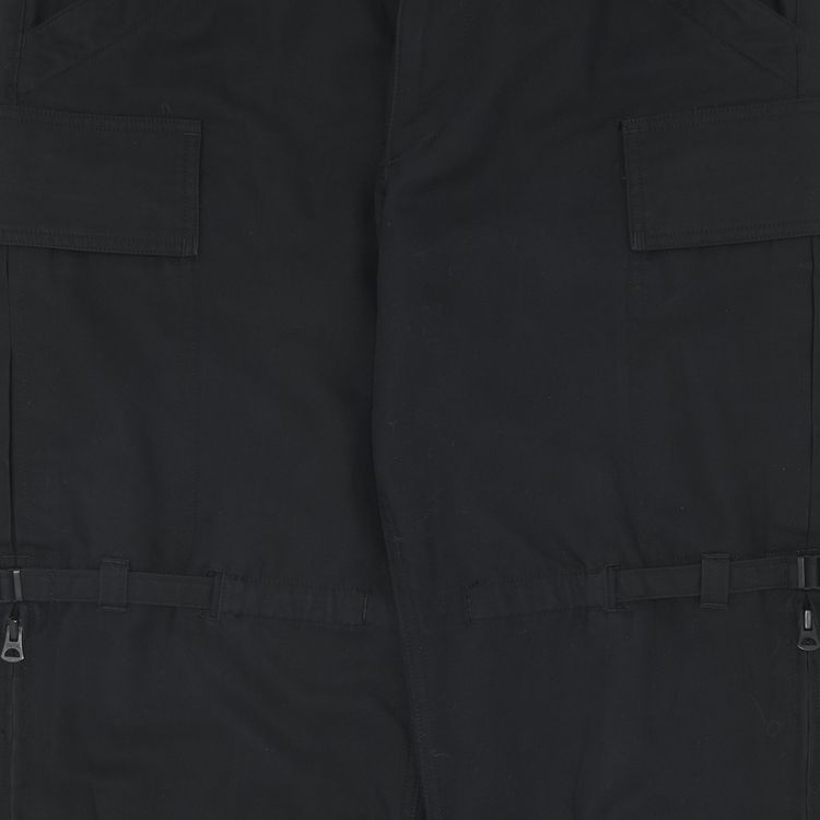 Issey Miyake Cargo Pant Black