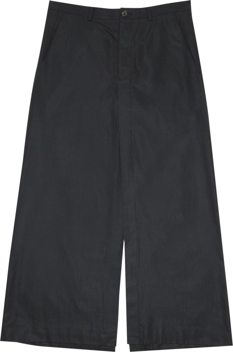 Jean Paul Gaultier Trousers 'Black'