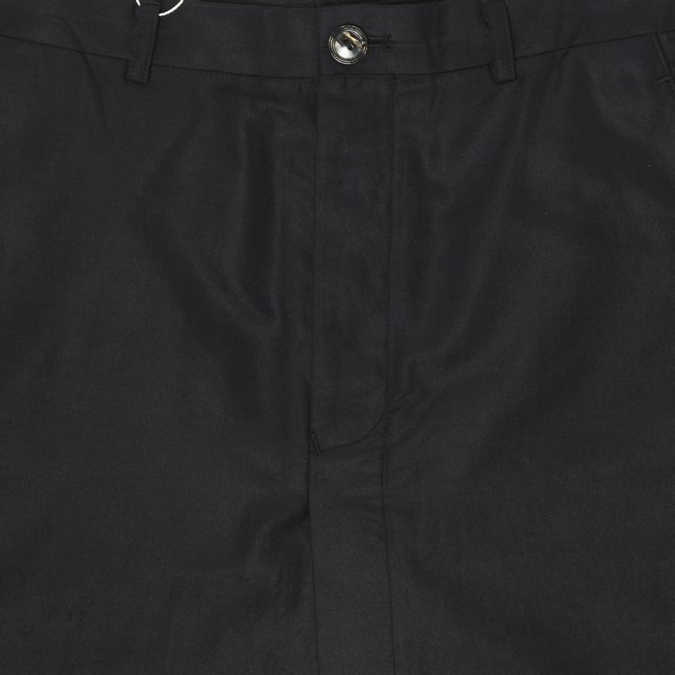 Jean Paul Gaultier Trousers Black