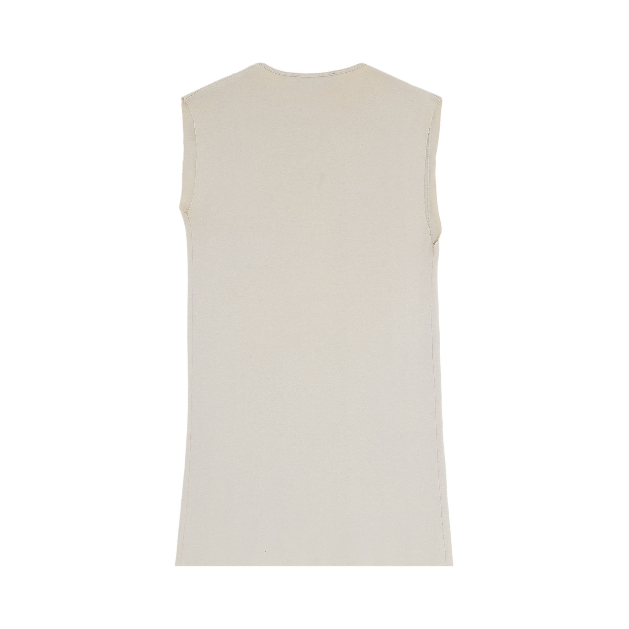 Buy Raf Simons Patchwork Sleeveless Top 'Beige' - 0459