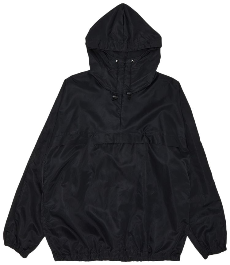 Buy Undercover SS99 Invitation Anorak 'Black' 0611 1SS990316IA BLAC
