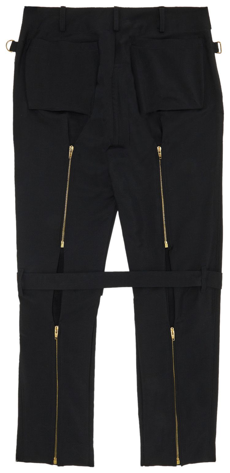 Vivienne Westwood Gold Label Bondage Trouser Black