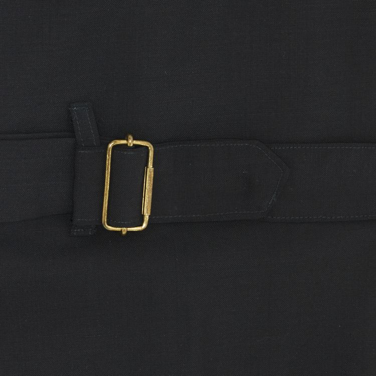 Vivienne Westwood Gold Label Bondage Trouser Black