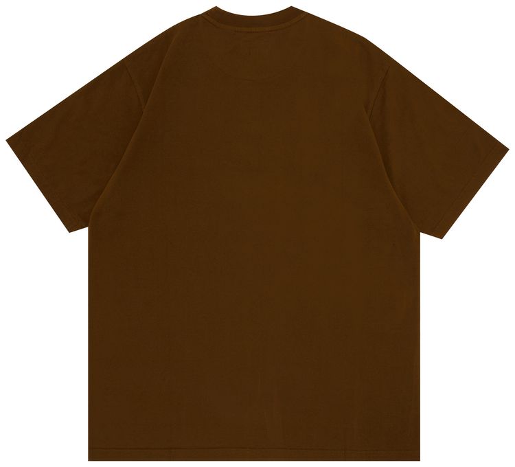 Supreme Phoenix Short Sleeve Top Brown