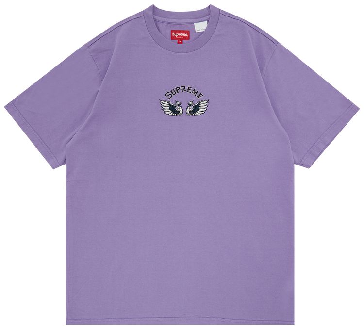 Supreme Phoenix Short Sleeve Top Lilac