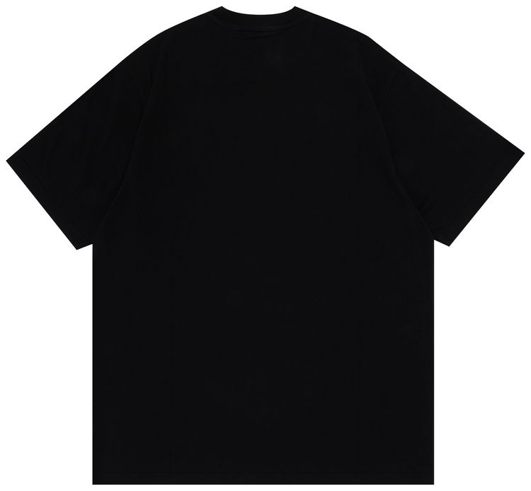 Supreme Phoenix Short Sleeve Top Black