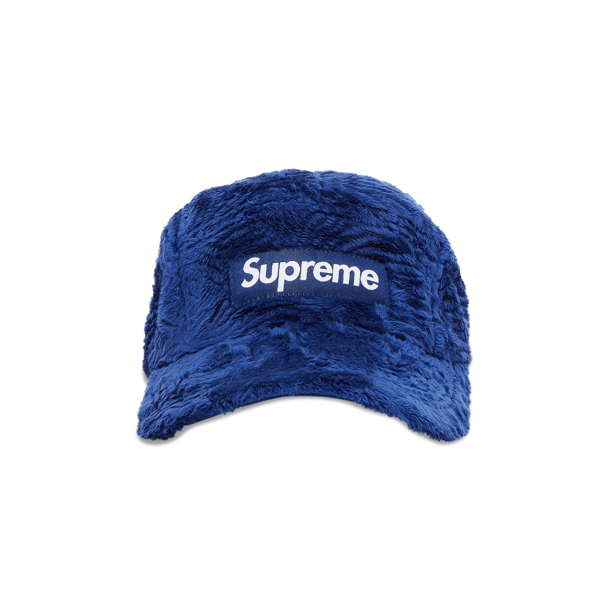 直売正規 Supreme Swirl Fleece Camp Cap - 帽子