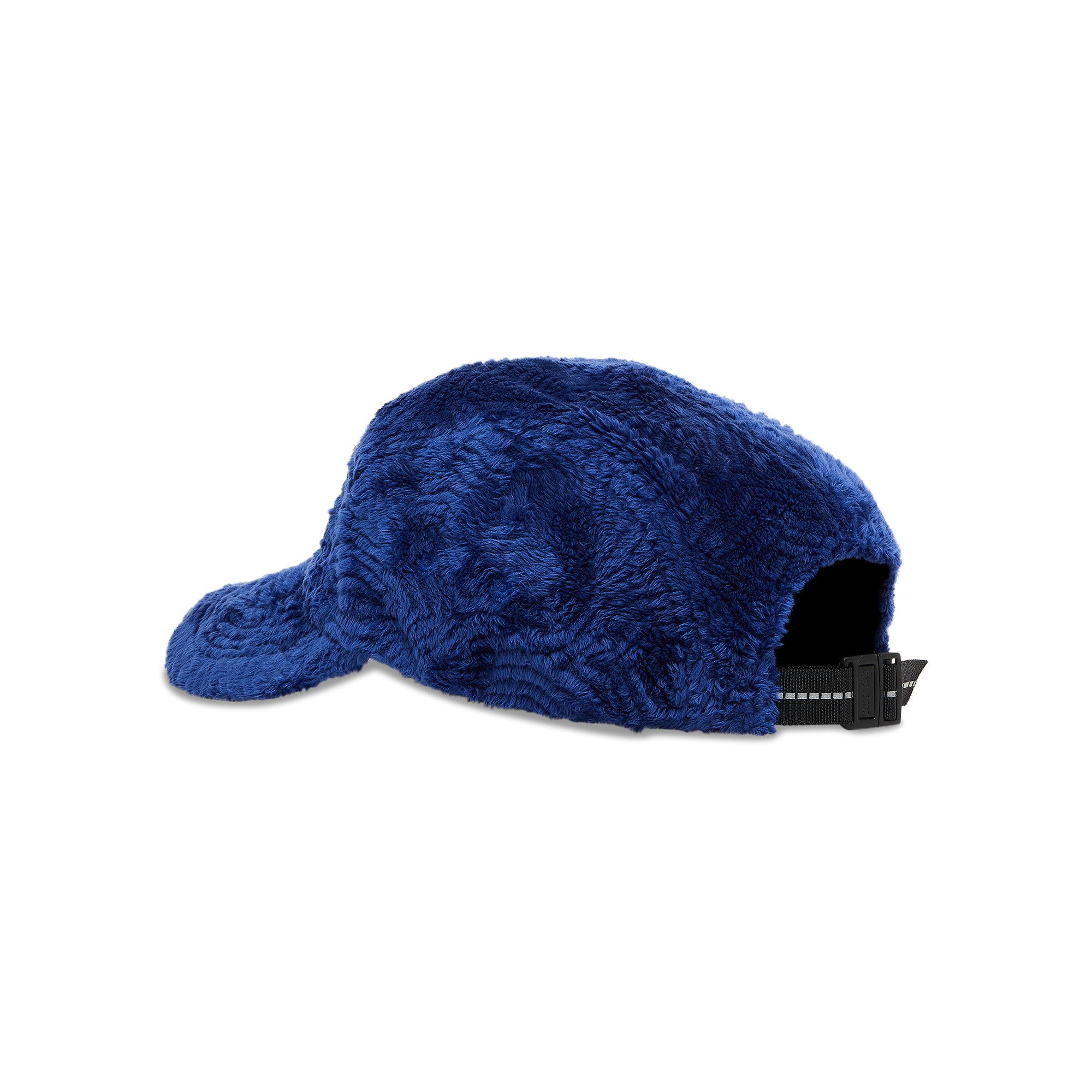 Buy Supreme Swirl Fleece Camp Cap 'Blue' - FW22H80 BLUE