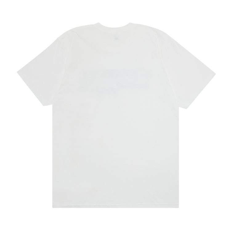 Supreme x Yohji Yamamoto x TEKKEN Tee White