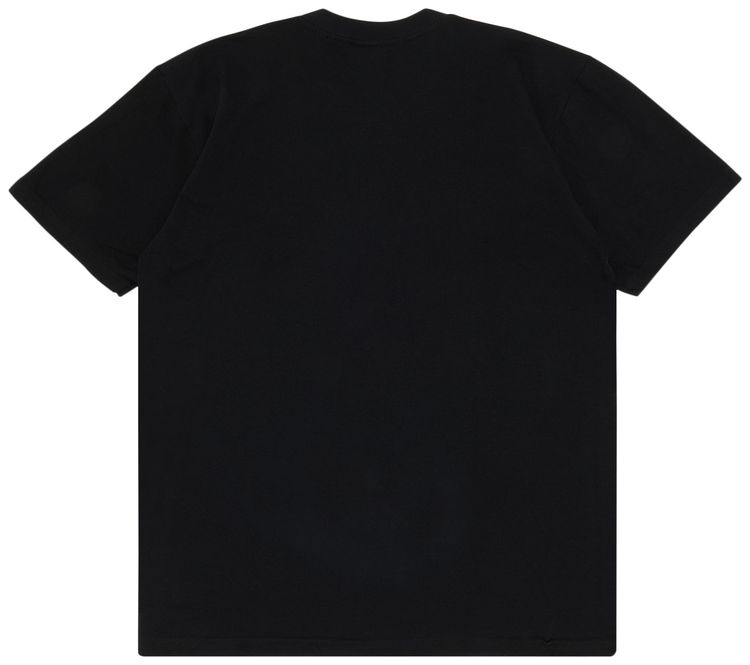 Supreme x Yohji Yamamoto x TEKKEN Tee Black