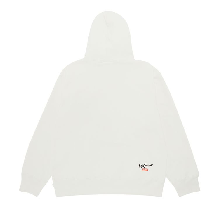 Supreme x Yohji Yamamoto x TEKKEN Hooded Sweatshirt Stone