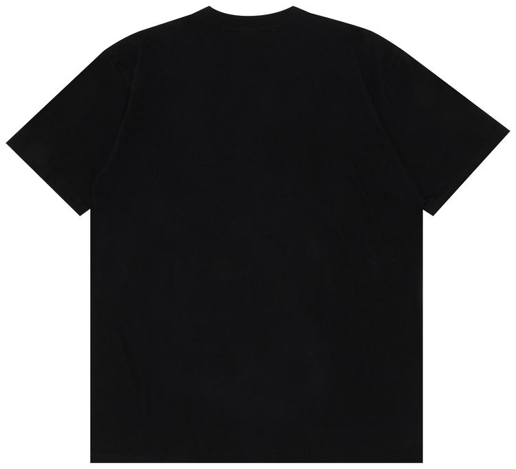 Supreme x Yohji Yamamoto Pumpkin Tee Black