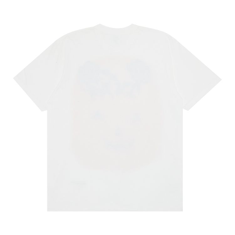 Supreme x Yohji Yamamoto Pumpkin Tee White