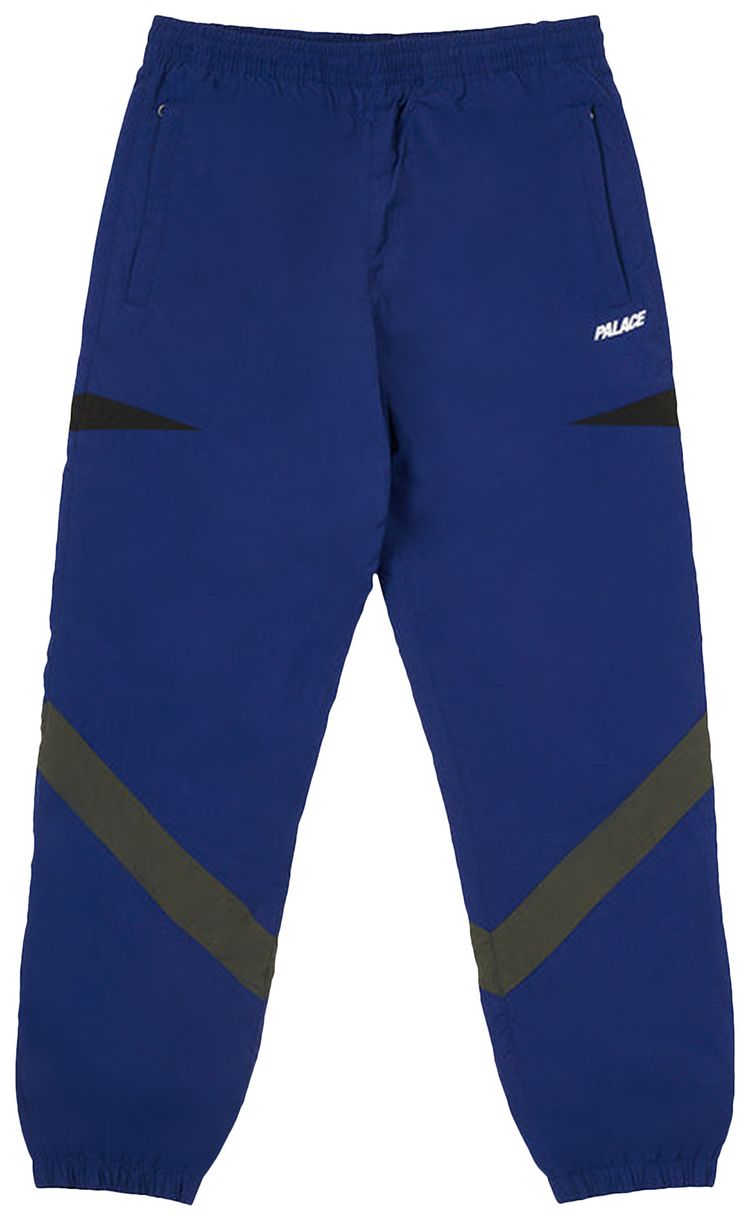 Palace Panelled Shell Joggers Navy