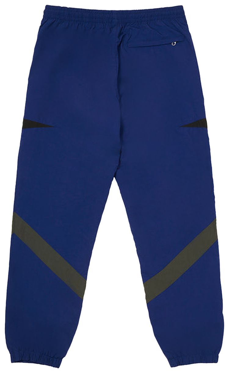 Palace Panelled Shell Joggers Navy