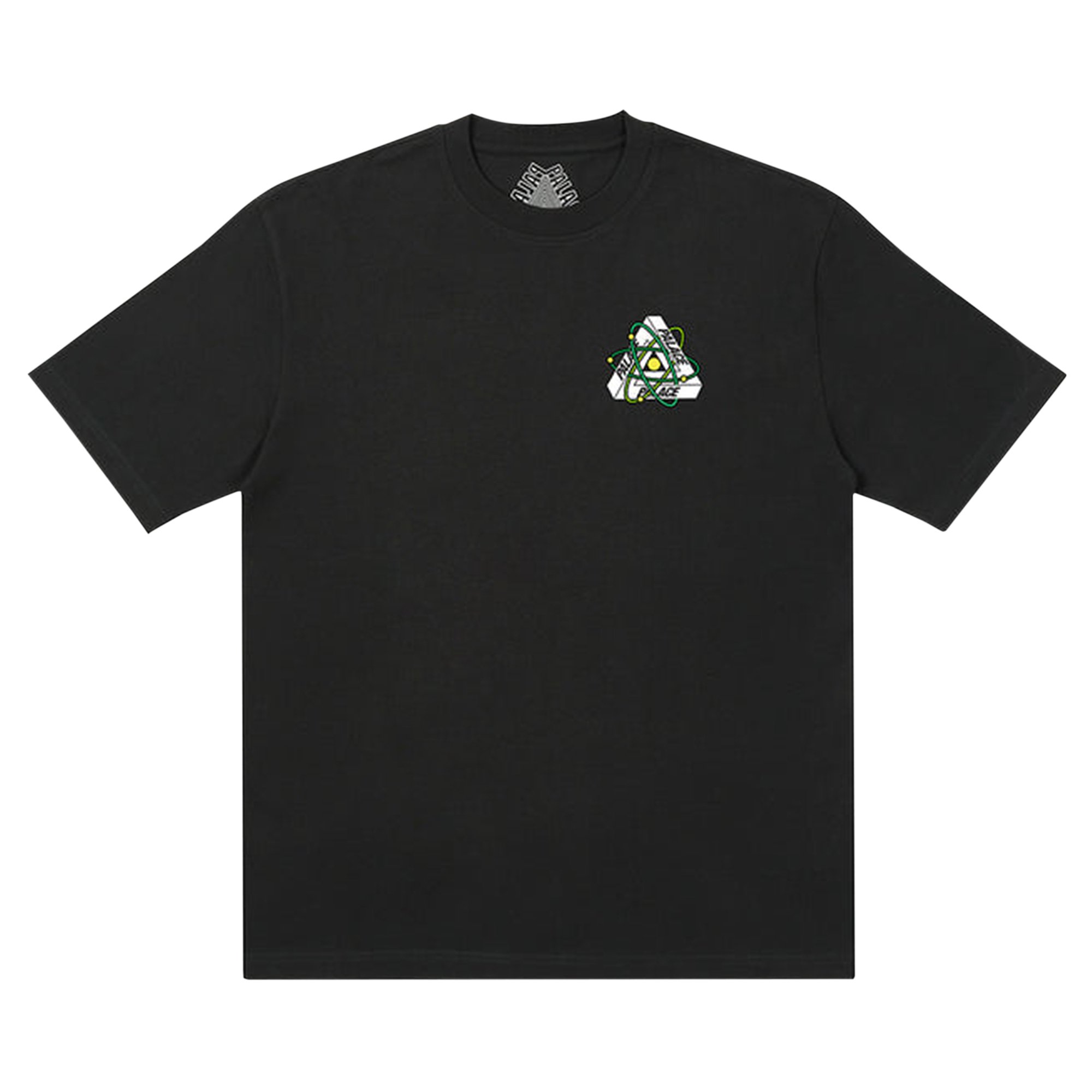 Buy Palace Tri-Atom T-Shirt 'Black' - P23TS090 | GOAT