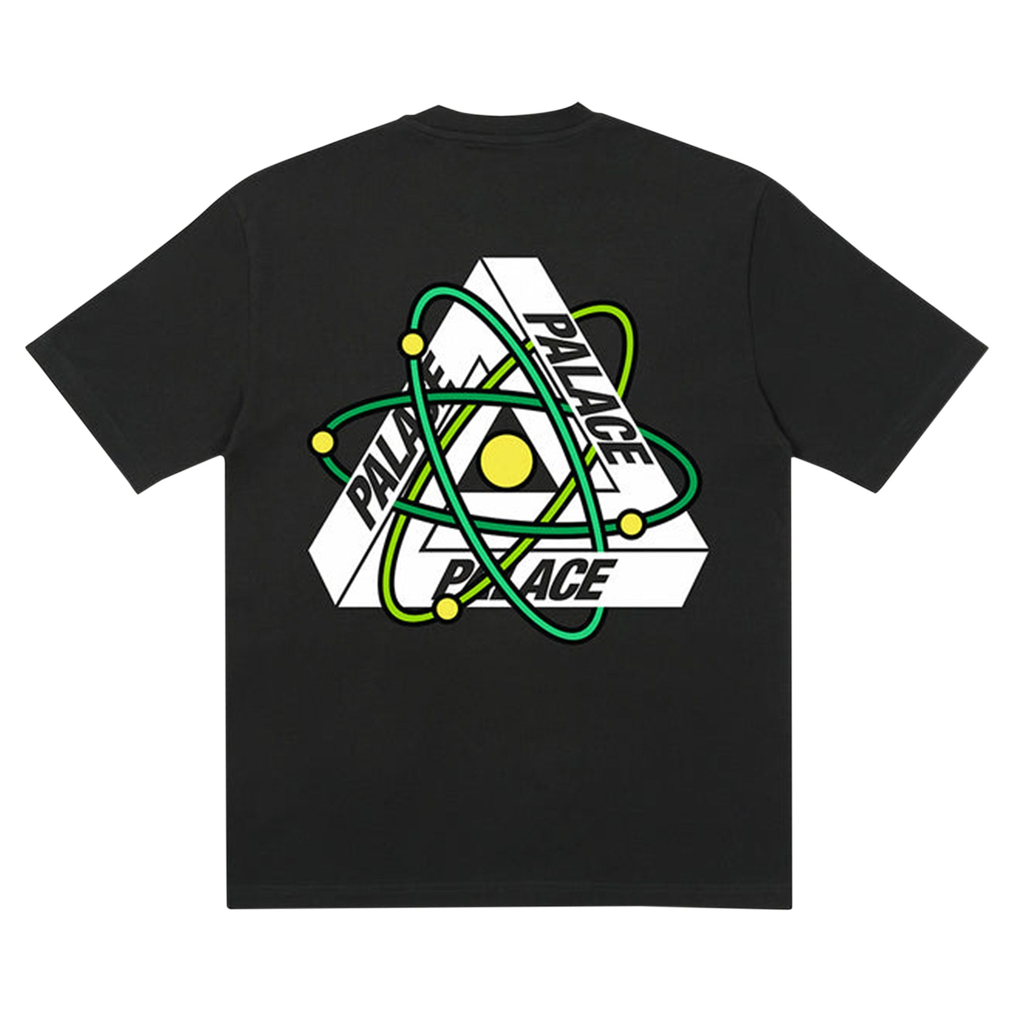 Palace Tri-Atom T-shirt ロゴ プリント Tシャツ 黒　L Buy Palace Tri-Atom T-Shirt 'Black' - P23TS090 | GOAT SA