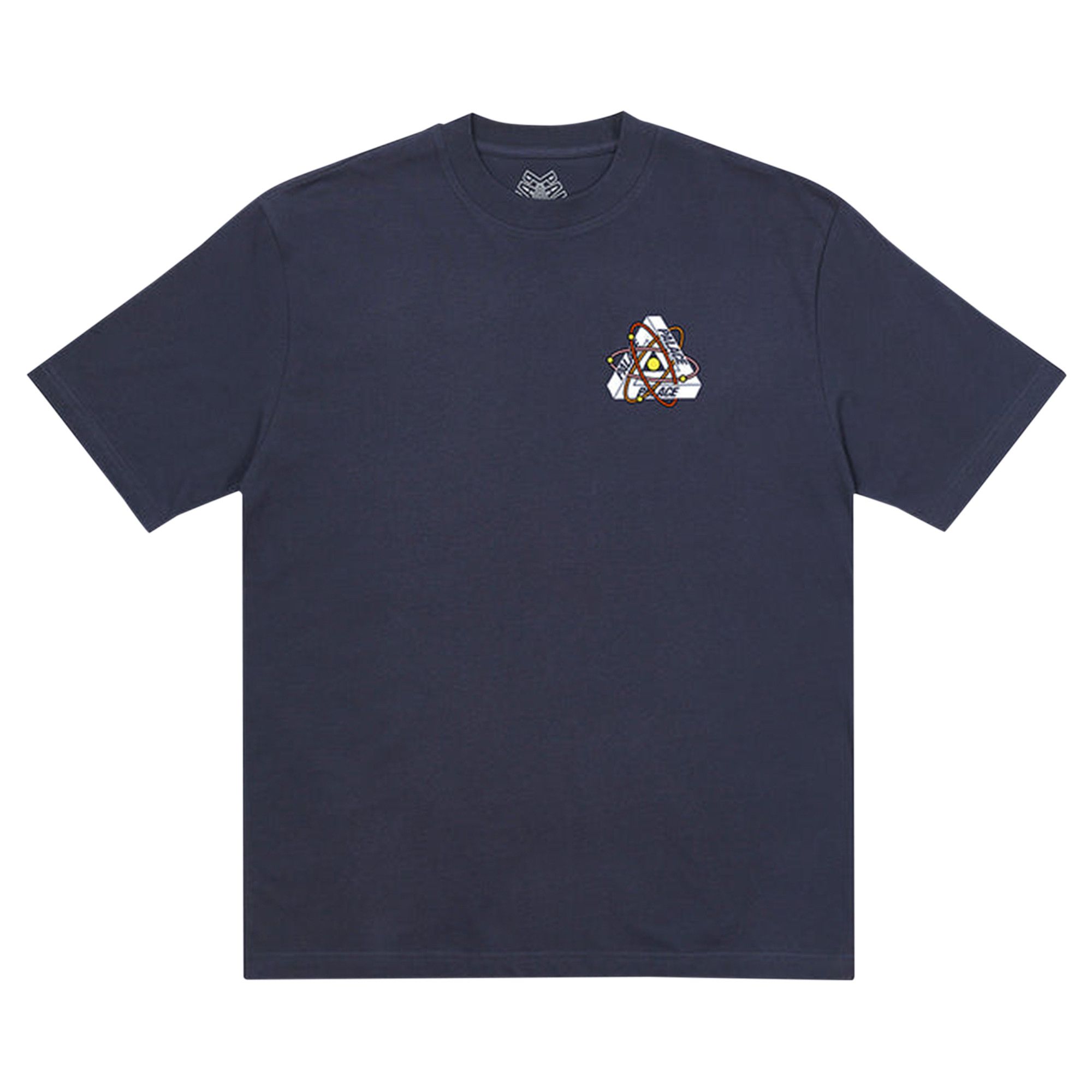Palace Tri-Atom T-shirt Pink