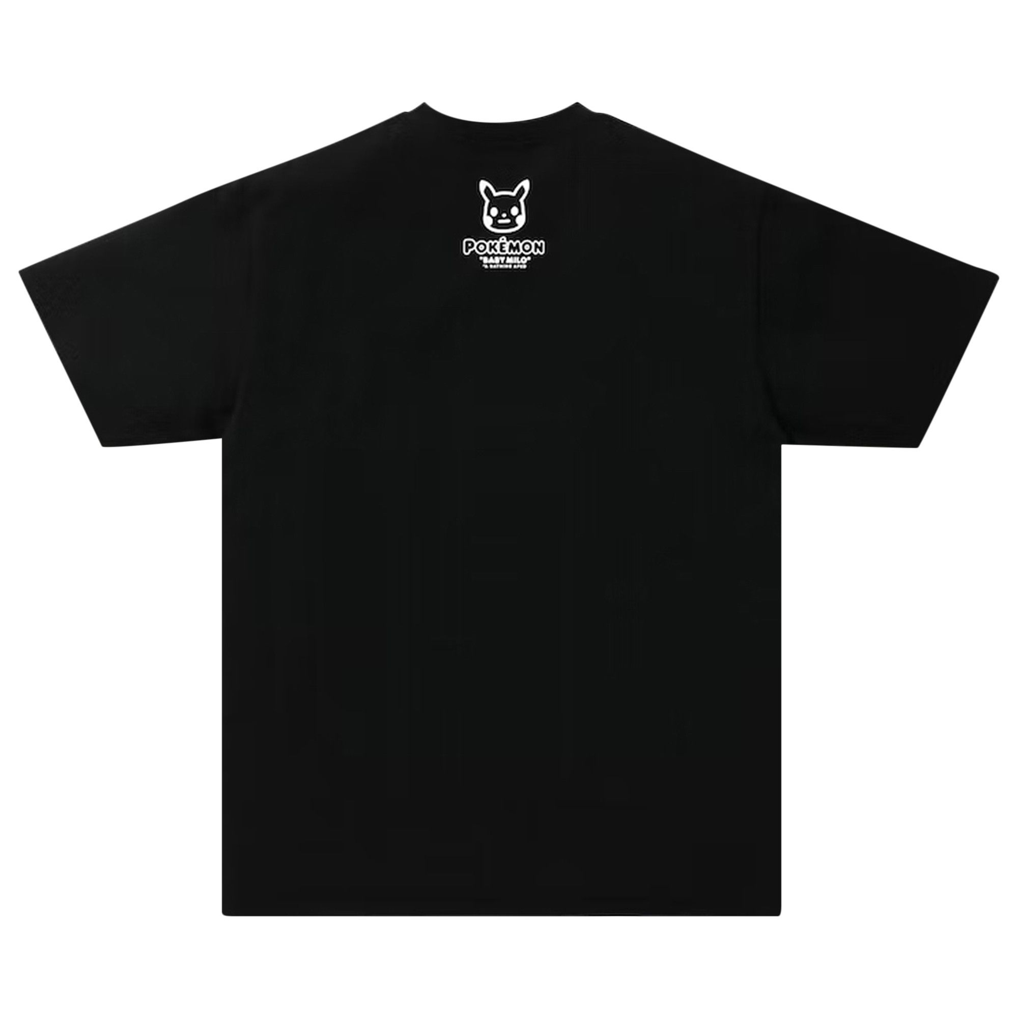 エイプ ( APE ) × ポケモン ( Pokemon ) Tシャツ パロディ 子供