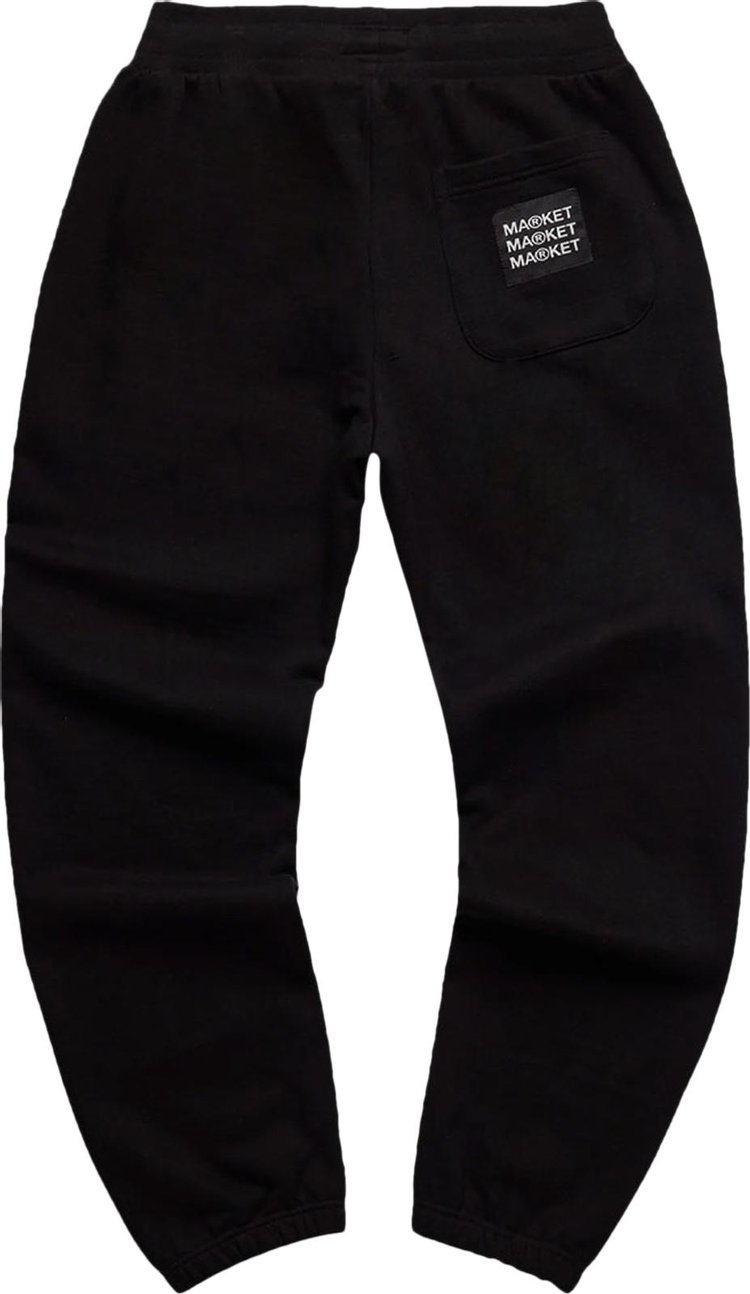 Market GFX Studio Sweatpants Black