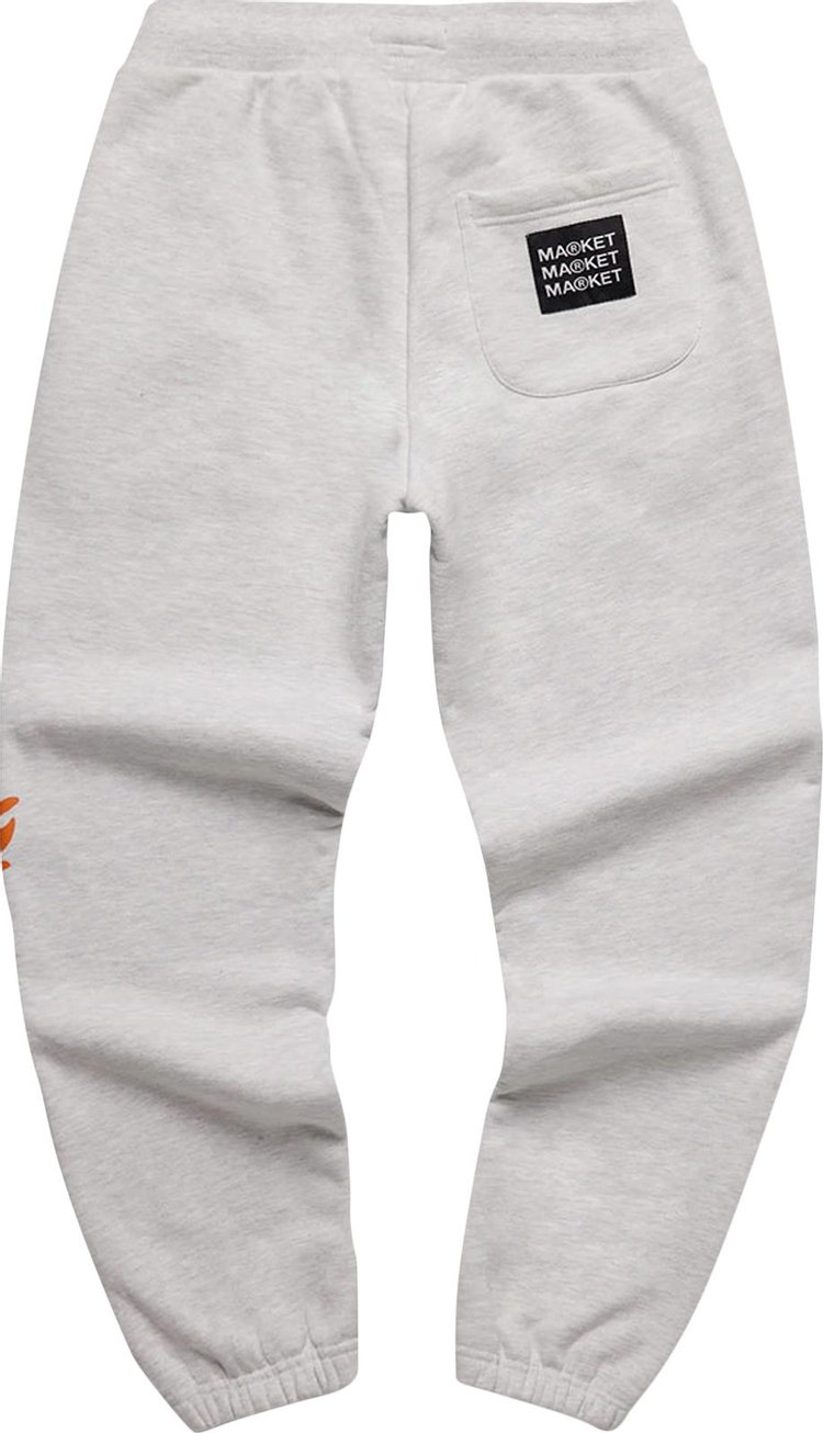 Market Memorabilia Sweatpants Ash