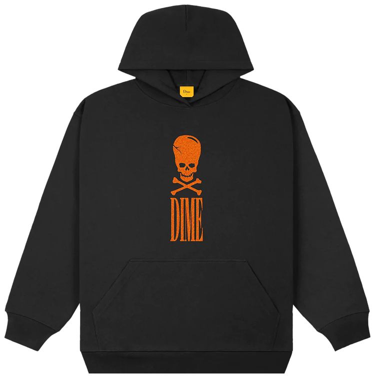 Dime Corsair Hoodie Black