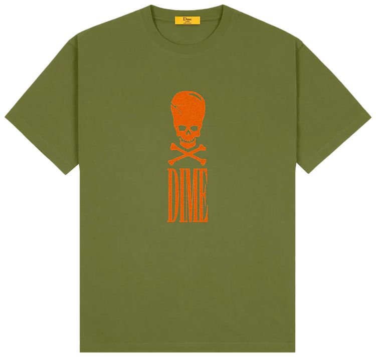 Dime Corsair T Shirt Cardamom