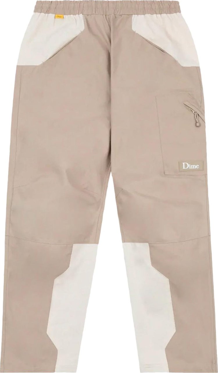 Dime Ripstop Cargo Pants - Washed Olive 