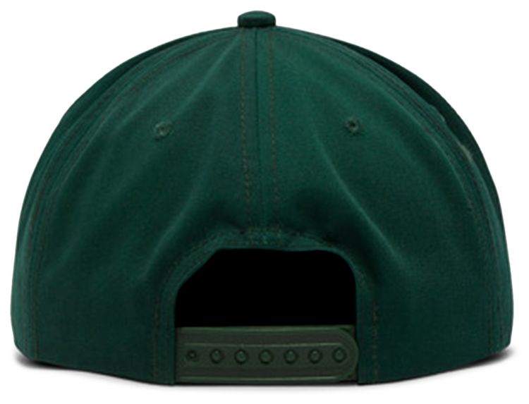 Rhude Postage Trucker Forest Green