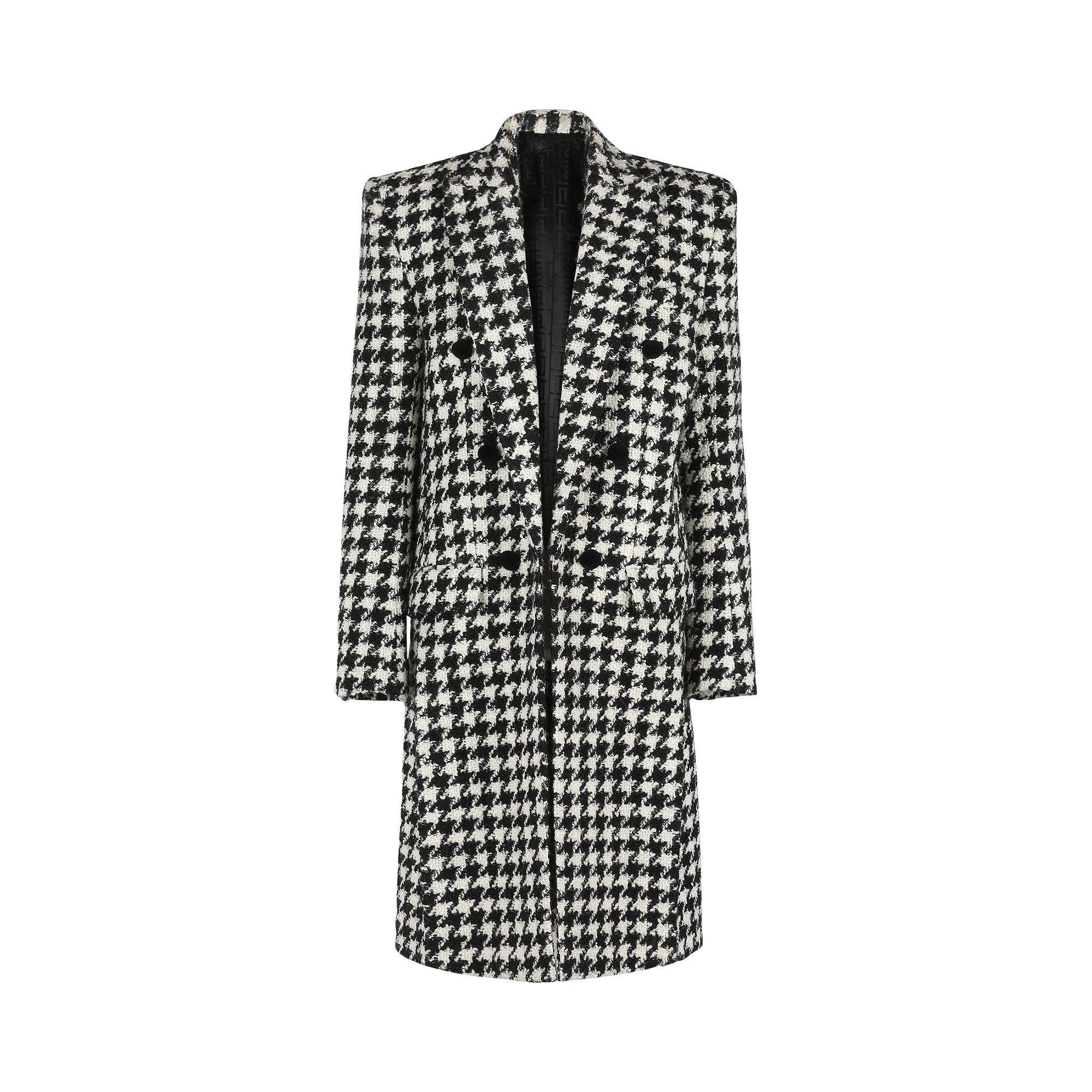 Houndstooth Coat – kiiris